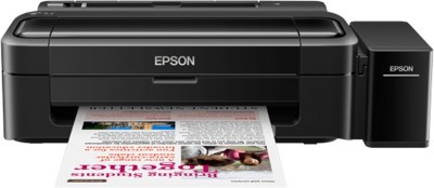 Epson L130 Single Function Inkjet Printer Image