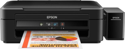 Epson L220 Multifunction Inkjet Printer Image