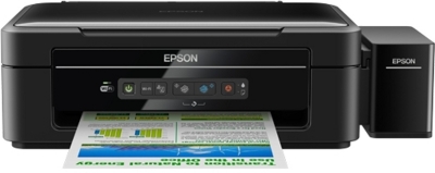 Epson L365 Multifunction Inkjet Printer Image