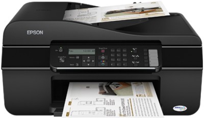 Epson ME Office 620F Multifunction Printer Image