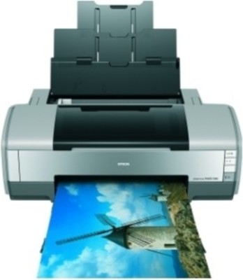 Epson Stylus Photo 1390 Multifunction Printer Image