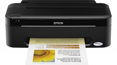 Epson T 13 Single Function Printer Image