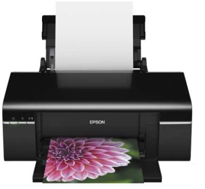 Epson T 60 Single Function Printer Image