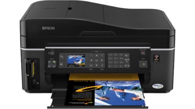 Epson TX 600FW Multifunction Printer Image