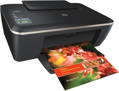 HP Deskjet Ink Advantage 2515 All in One Printer Image