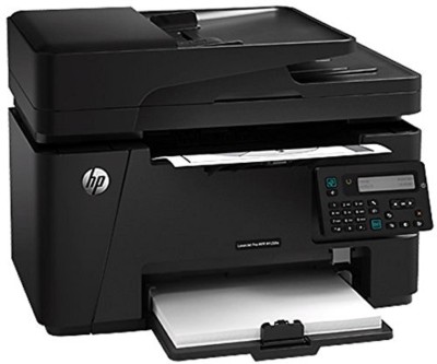 HP M128fn Multifunction Printer Image