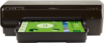 HP Officejet 7110 Wide Format Printer Single Function Printer Image