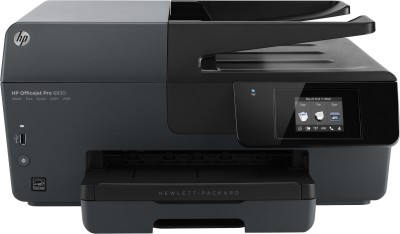 HP Officejet Pro 6830 e AllinOne Single Function Printer Image