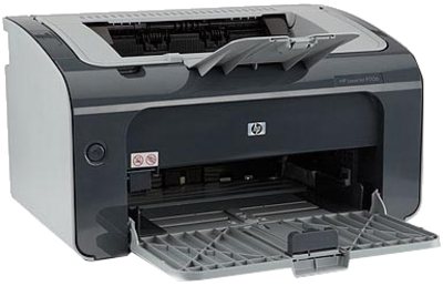 HP P1106 Single Function Printer Image