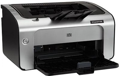 HP P1108 Single Function Printer Image