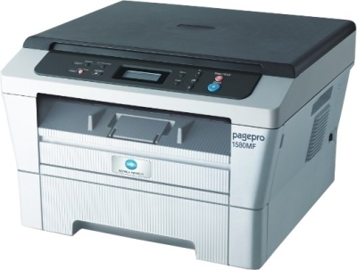 Konica Minolta Pagepro 1580MF Multifunction Printer Image