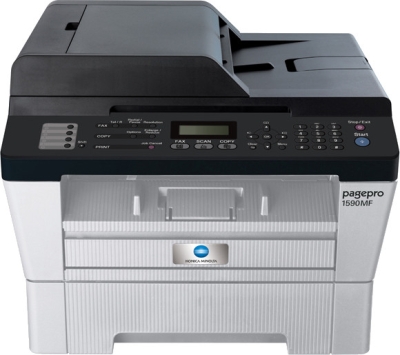 Konica Minolta Pagepro 1590MF Multifunction Printer Image