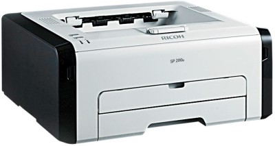 Ricoh Aficio SP 1210N Single Function Printer Image