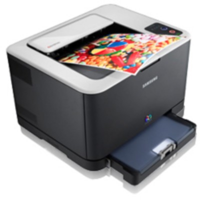 Samsung CLP 326 Single Function Printer Image