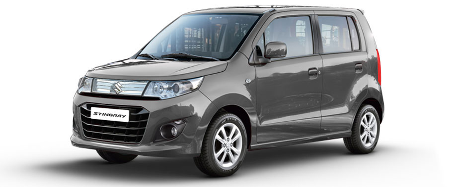 Maruti Suzuki Wagon R Stingray 2015 Image