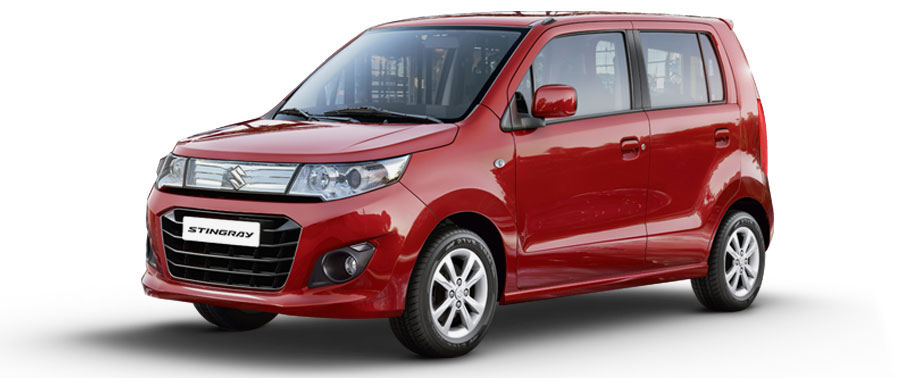 Maruti Suzuki Wagon R Stingray 2015 VXi(O) Image