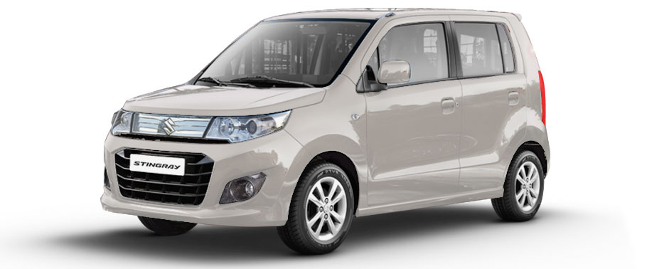 Maruti Suzuki Wagon R Stingray 2015 VXi AGS Image