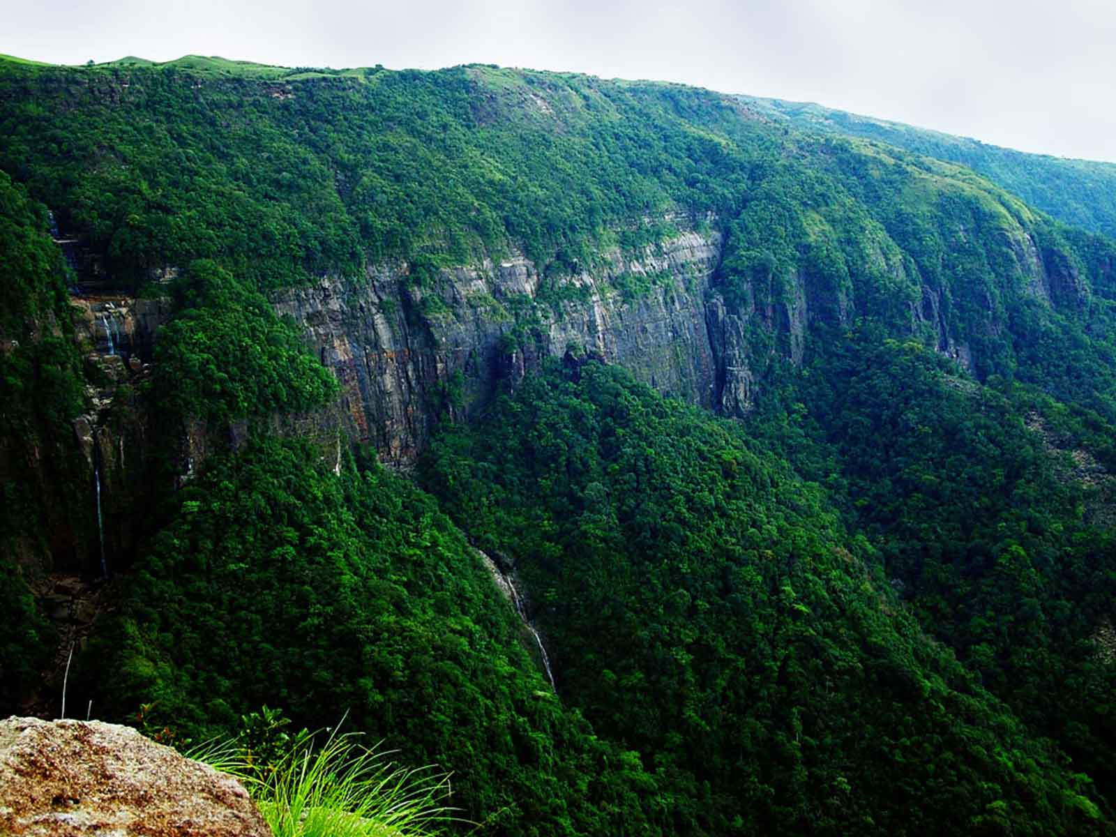 East Khasi Hills Image