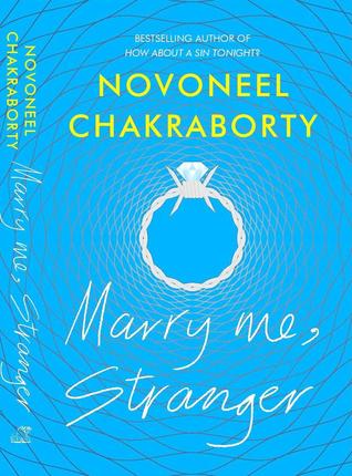 Marry Me, Stranger - Novoneel Chakraborty Image