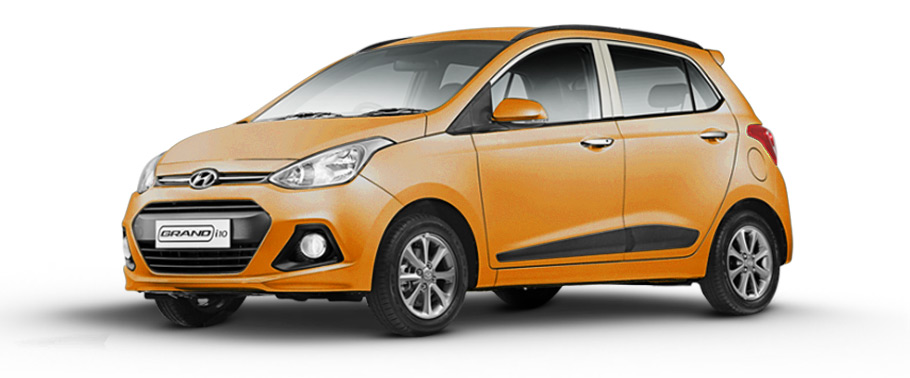 Hyundai Grand i10 2015 Image