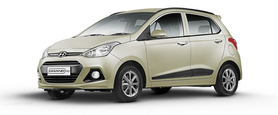 Hyundai Grand i10 2015 Era 1.2 Kappa Dual VTVT 4 Speed Automatic Image