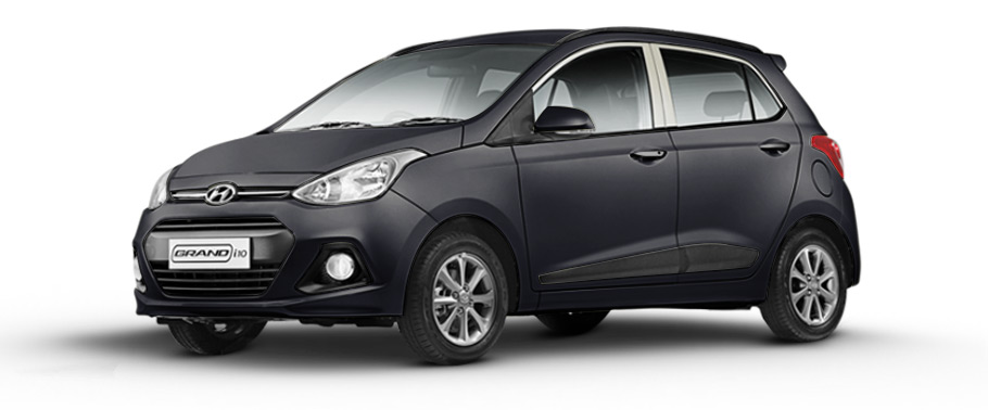 Hyundai Grand i10 2015 Magna 1.1 U2 CRDi Manual Image