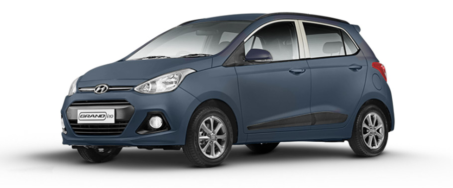 Hyundai Grand i10 2015 Magna 1.2 Kappa Dual VTVT 4 Speed Automatic Image