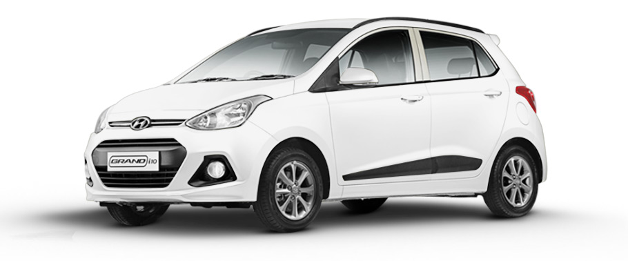 Hyundai Grand i10 2015 Sportz 1.2 Kappa Dual VTVT 4 Speed Automatic Image