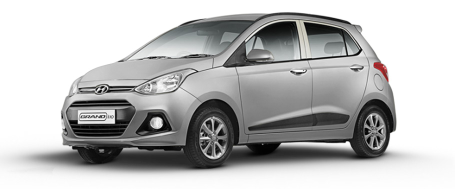 Hyundai Grand i10 2015 Asta 1.1 U2 CRDi Manual Image