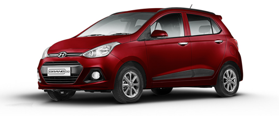 Hyundai Grand i10 2015 Asta 1.1 U2 CRDi Manual (O) Image