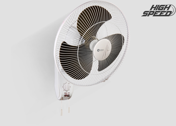 Orient 400 mm 47 3 Blade Wall Fan Image