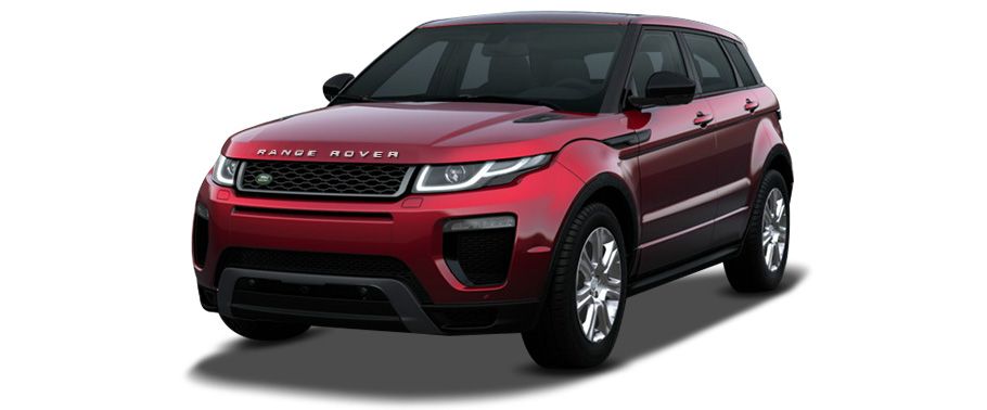 Land Rover Range Rover Evoque 2016 Image