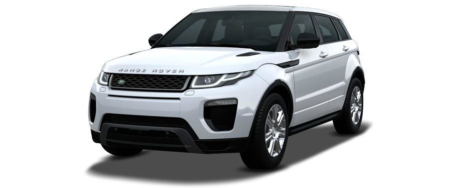 Land Rover Range Rover Evoque 2016 PURE Image