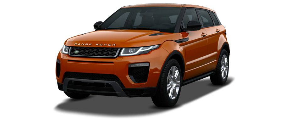 Land Rover Range Rover Evoque 2016 HSE Image