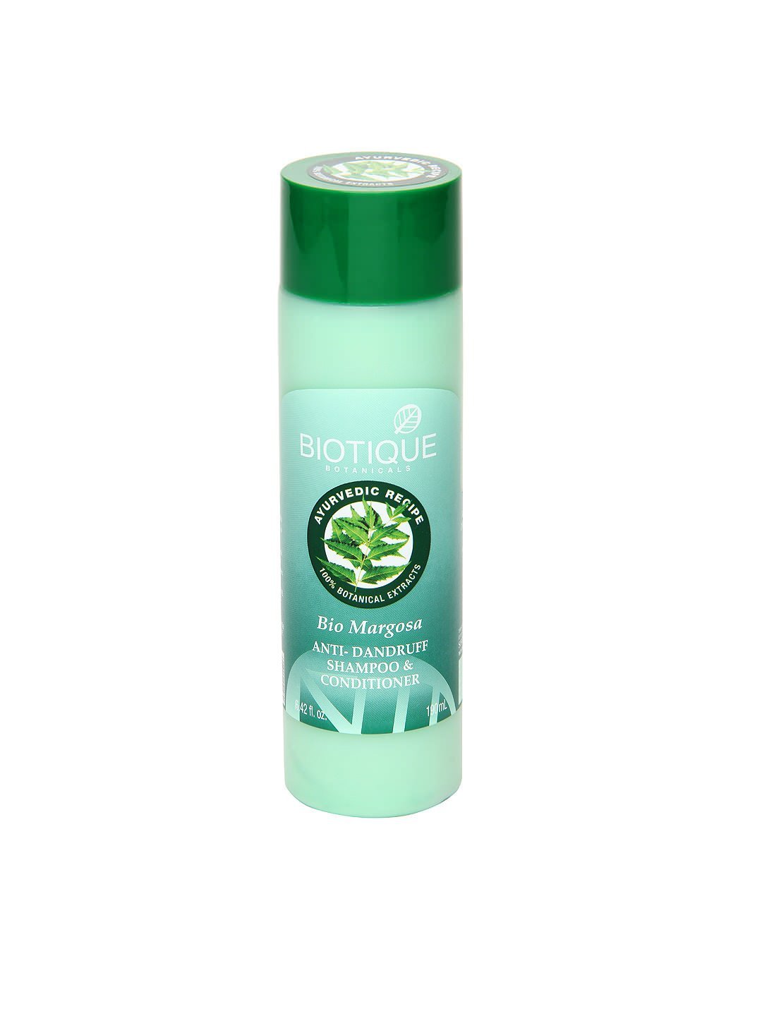 Biotique Bio Margosa Anti-Dandruff Shampoo & Conditioner Image