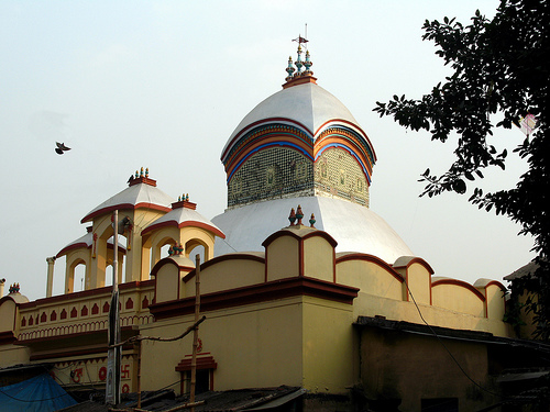 Kalighat Kali Temple - Kalighat - Kolkata Image