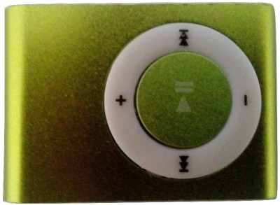 Aranyaka Acila Green Mp3 Player Image