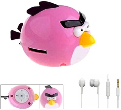 Captcha High Quality Birds Cartoon Mp3 Player Image