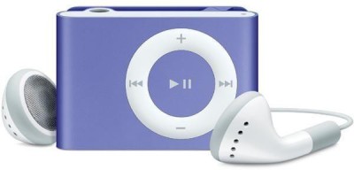 Captcha Hq Metallic Body Shuffle Design Mp3 Player Image