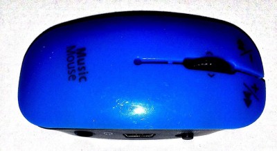 Captcha Mouse Click Style Mp3 Player Image