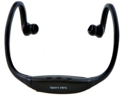 Captcha Sporty Wireless Mp3 Player Image