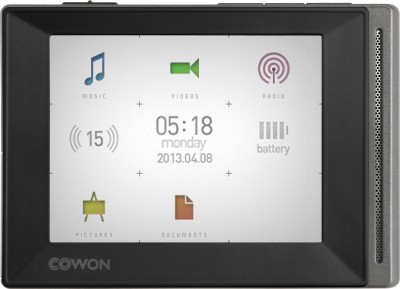 Cowon D20 Mp4 Player Image