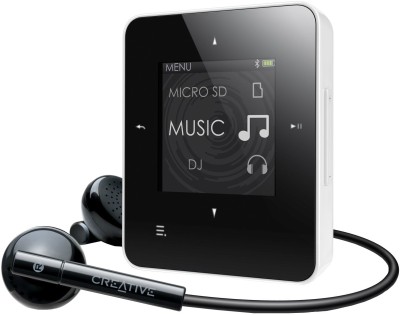 Creative Zen Style M 300 Mp3 Player Image