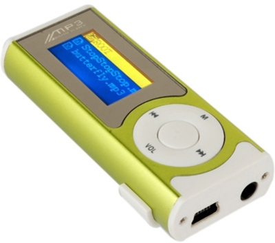 Expedite Digital Mp3 Player Image