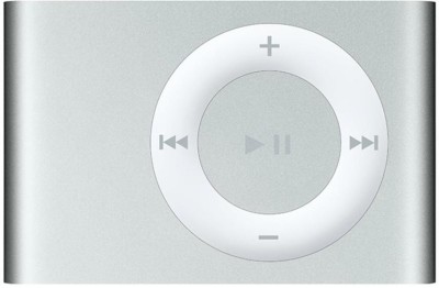 Expedite Metal Clip Shuffle Mp3 Player Image