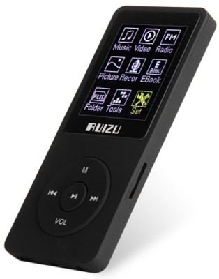 Gadget Heros Ghx02 Gho2 Mp4 Player Image