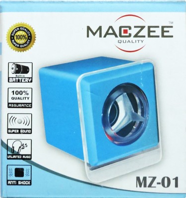 Maczee Mz 01 Mp3 Player Image