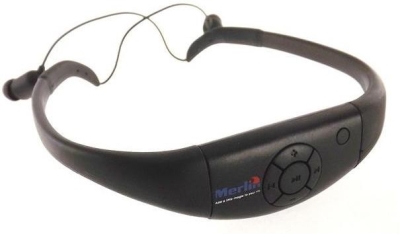 Merlin Swim Pro Mp3 Player Image