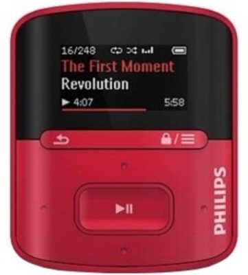 Philips Gogear Raga Mp3 Player Image