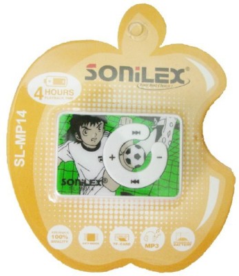 Sonilex Sl Mp14 Mp3 Player Image